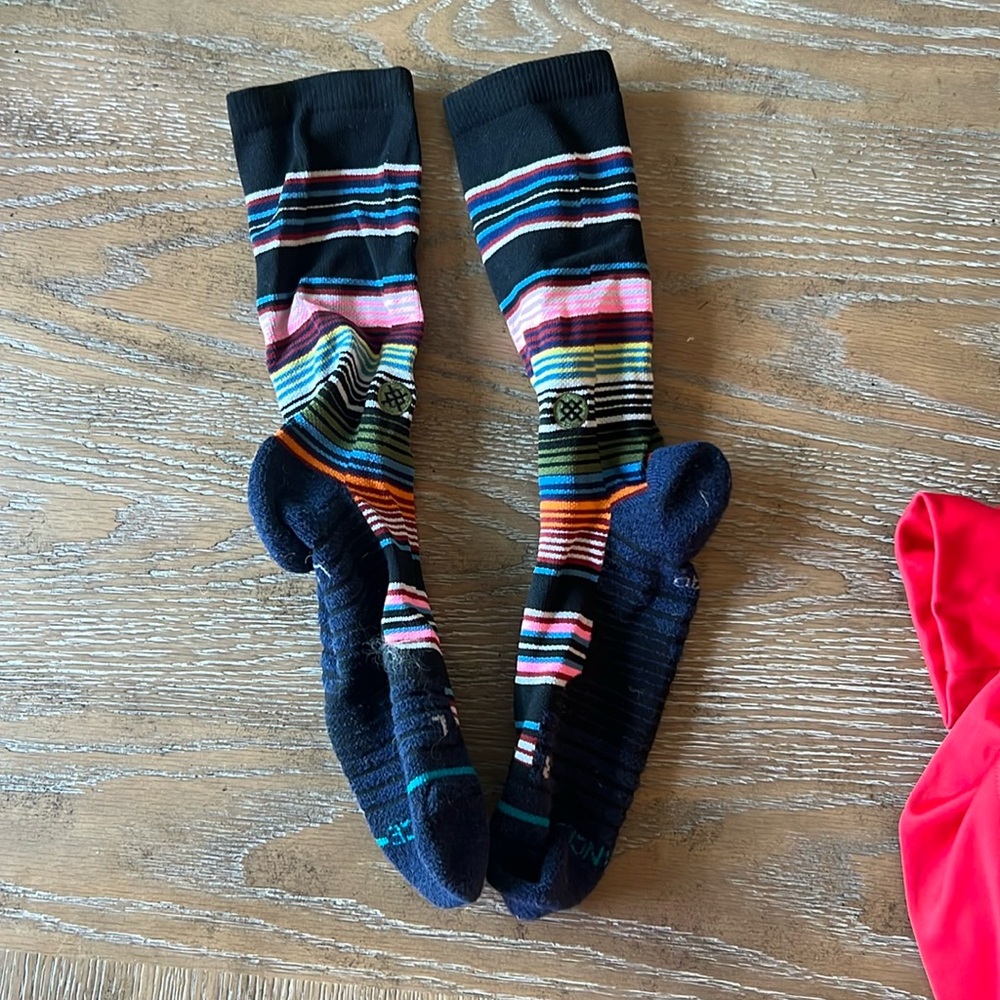 Stance performance socks